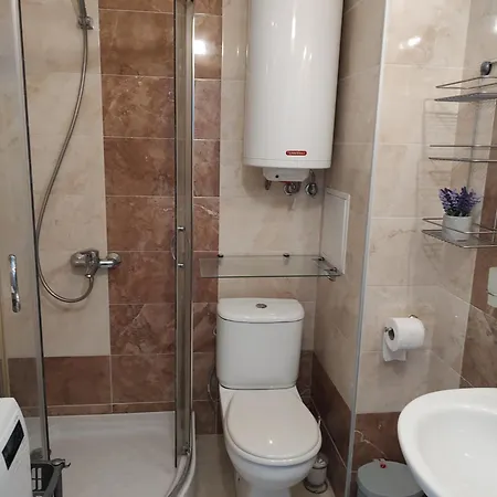 Apartamento Sea Sense
